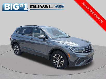 Used 2023 Volkswagen Tiguan S