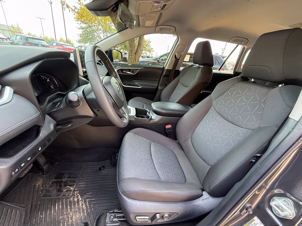 Used 2024 Toyota RAV4 XLE w/ Weather Package AWD/4WD image 25