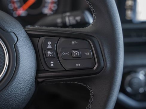 New 2026 Jeep Wrangler Sport image 32