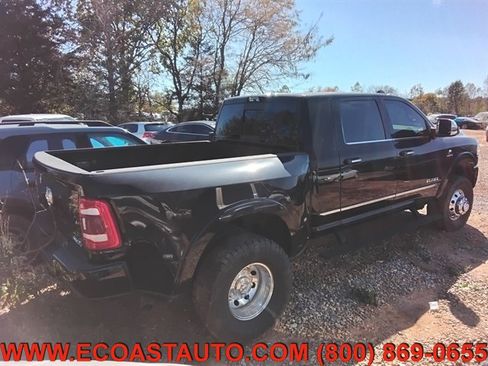 Used 2021 RAM 3500 Limited image 3