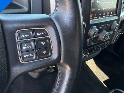 Used 2018 RAM 1500 Big Horn AWD/4WD image 14