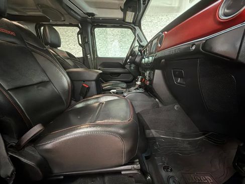 Used 2021 Jeep Wrangler Unlimited Rubicon AWD/4WD image 11