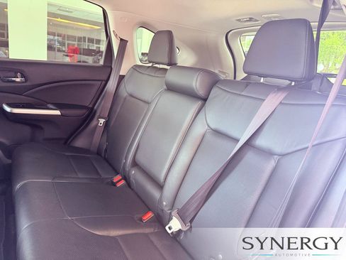 Used 2015 Honda CR-V Touring image 26