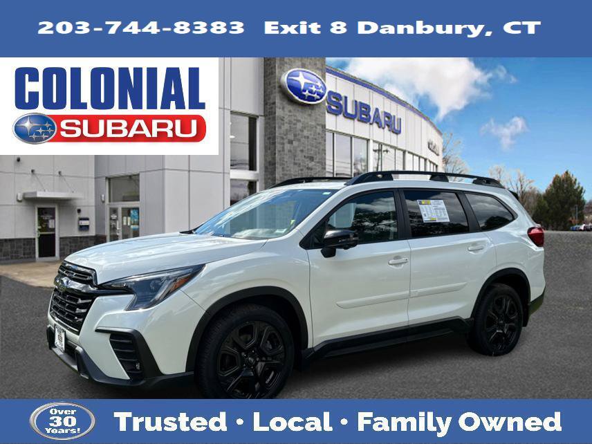 Used 2023 Subaru Ascent Onyx Edition Limited AWD/4WD image 1