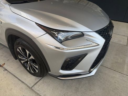Used 2019 Lexus NX 300 F Sport w/ F Sport Premium Package image 28