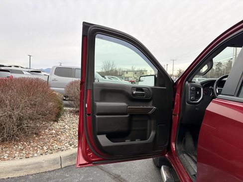 Used 2020 Chevrolet Silverado 1500 LT w/ All-Star Edition image 11