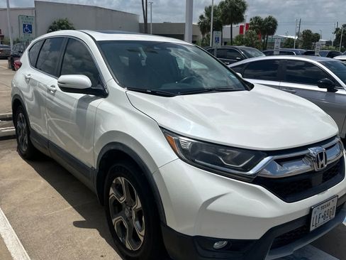Used 2018 Honda CR-V EX image 2