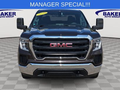 Used 2020 GMC Sierra 1500 4x4 Double Cab w/ Sierra Value Package
