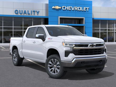 New 2026 Chevrolet Silverado 1500 LT AWD/4WD image 31
