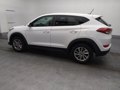 Used 2017 Hyundai Tucson SE FWD image 3