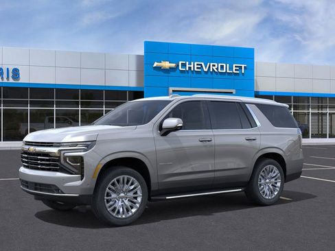 New 2026 Chevrolet Tahoe LT w/ Comfort Package image 2