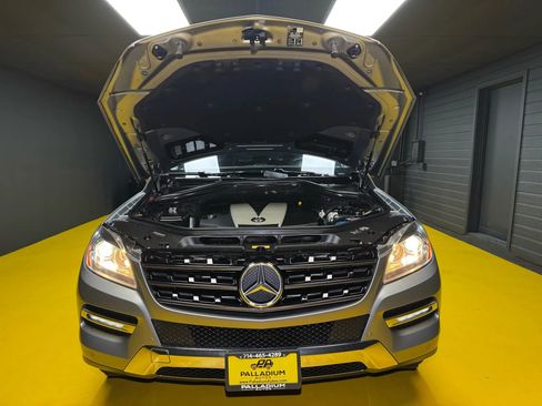 Used 2013 Mercedes-Benz ML 350 BlueTEC 4MATIC image 61