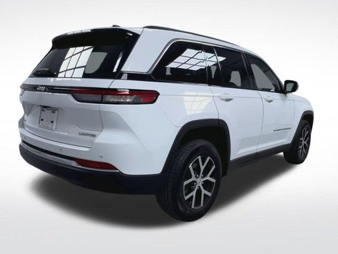 Used 2023 Jeep Grand Cherokee Limited AWD/4WD image 24