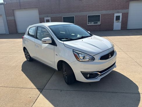Used 2018 Mitsubishi Mirage GT FWD image 3