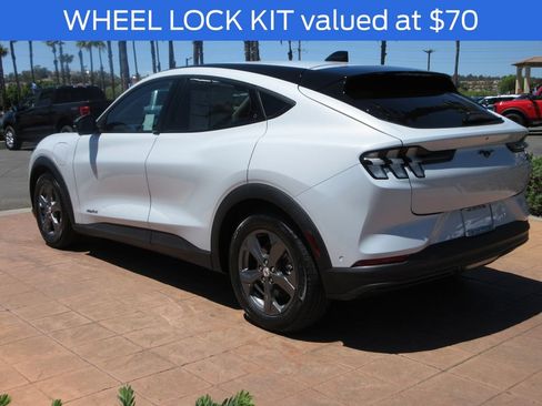 Certified 2023 Ford Mustang Mach-E Select RWD image 2