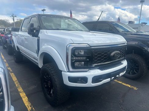 New 2026 Ford F250 Lariat AWD/4WD image 2