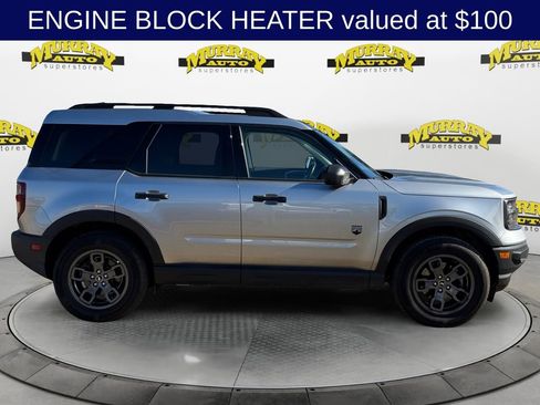 Used 2022 Ford Bronco Sport Big Bend w/ Convenience Package image 7