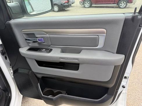 Used 2017 RAM 1500 Big Horn image 19