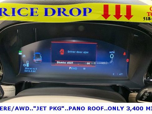 Used 2024 Lincoln Corsair AWD w/ Equipment Group 101A image 34