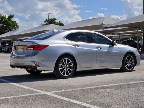 Certified 2019 Acura TLX V6 FWD image 4