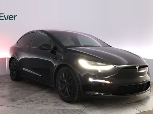 Used 2023 Tesla Model X AWD/4WD image 13