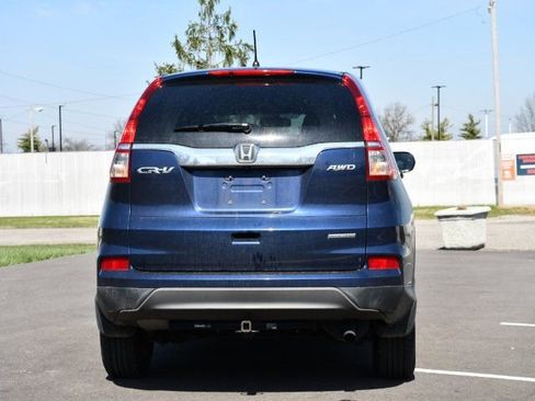 Used 2016 Honda CR-V SE image 5