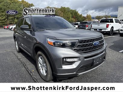 Used 2021 Ford Explorer XLT w/ Equipment Group 202A