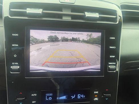Used 2024 Hyundai Tucson SEL AWD/4WD image 22