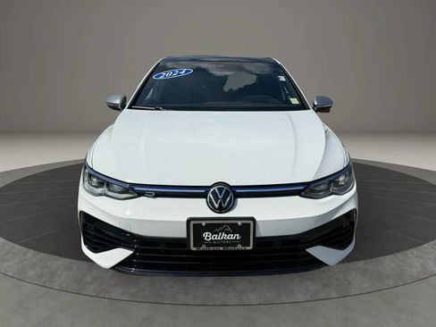Used 2024 Volkswagen Golf R AWD/4WD image 15