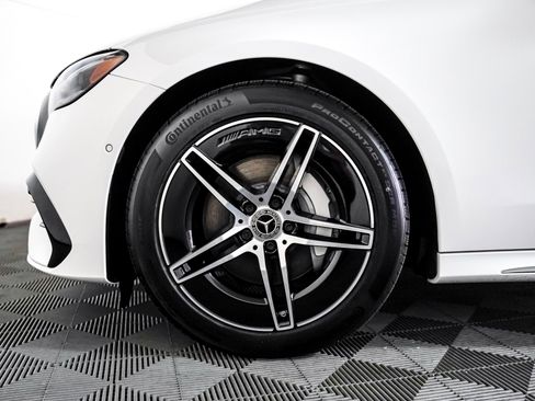New 2026 Mercedes-Benz E 350 Sedan image 6