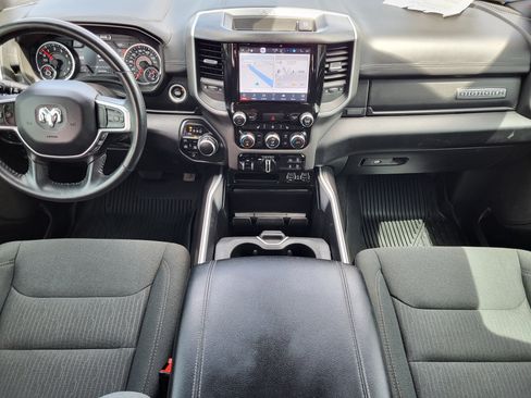 Used 2022 RAM 1500 Big Horn AWD/4WD image 29