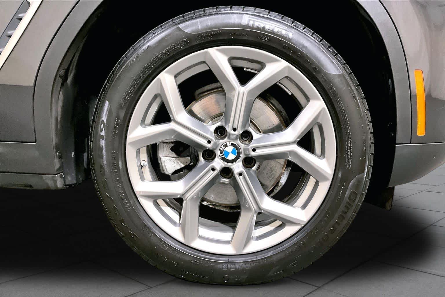 Used 2024 BMW X3 xDrive30i w/ Premium Package AWD/4WD image 10