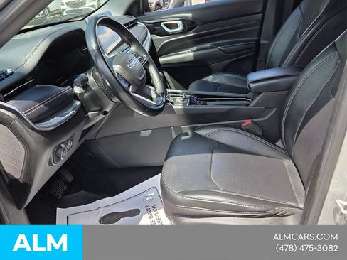Used 2022 Jeep Compass High Altitude AWD/4WD image 6