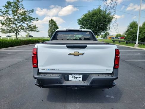 New 2024 Chevrolet Silverado EV W/T AWD/4WD image 7