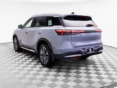 New 2027 INFINITI QX60 Luxe AWD/4WD image 3