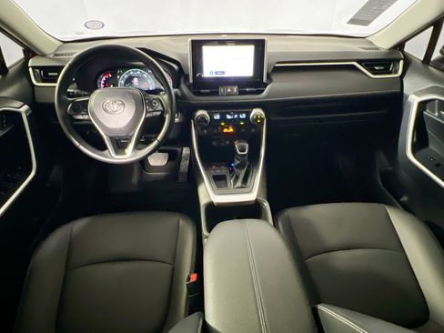 Used 2025 Toyota RAV4 XLE Premium w/ Weather Package FWD image 29