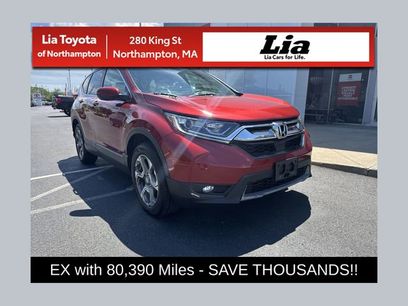 Used 2017 Honda CR-V EX
