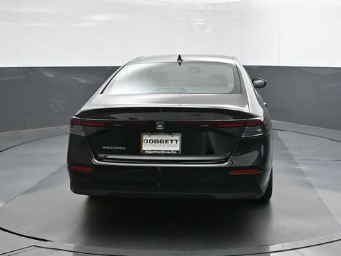New 2026 Honda Accord LX image 5