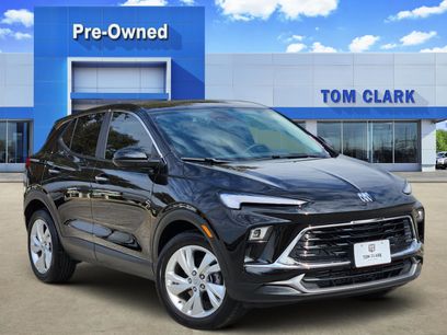 Certified 2024 Buick Encore GX Preferred w/ Comfort Package