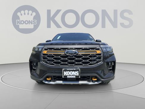 New 2026 Ford Explorer Tremor w/ Tremor Ultimate Package AWD/4WD image 11