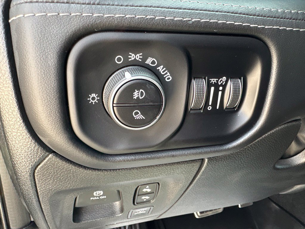Used 2025 RAM 1500 RHO w/ RHO Level 1 Equipment Group AWD/4WD image 28