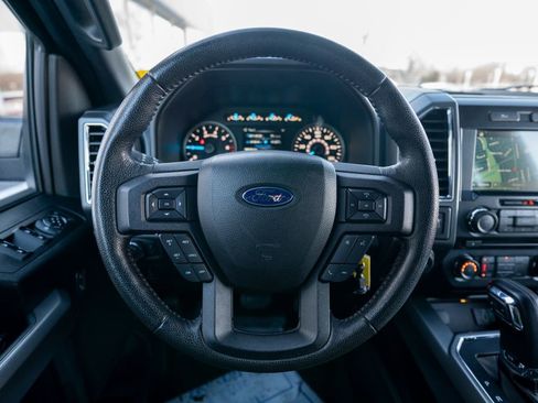 Used 2016 Ford F150 XLT w/ Equipment Group 302A Luxury image 33