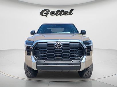 Certified 2026 Toyota Tundra SR5 w/ TRD Off-Road Package