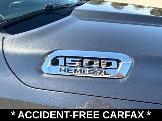 Used 2022 RAM 1500 Big Horn AWD/4WD image 34