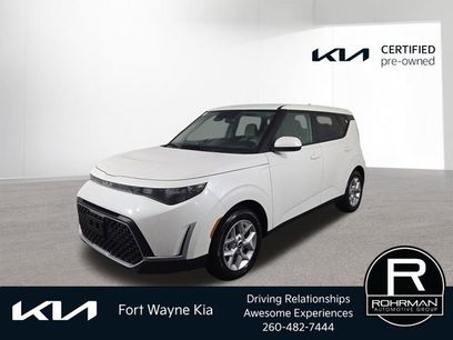 Certified 2025 Kia Soul LX