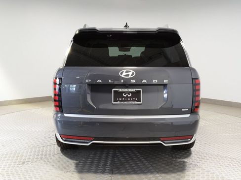 Used 2026 Hyundai Palisade Calligraphy AWD/4WD image 11