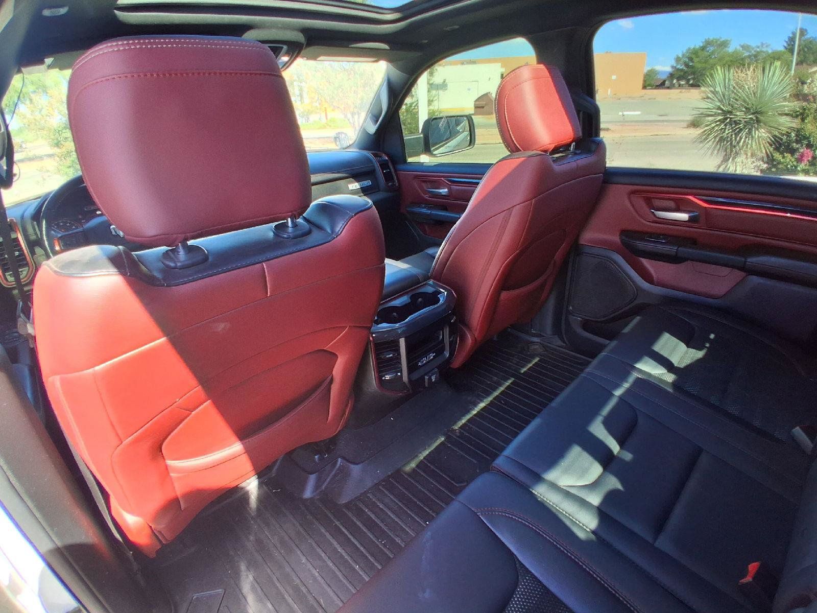 Used 2019 RAM 1500 Rebel w/ Rebel Level 2 Equipment Group AWD/4WD image 19