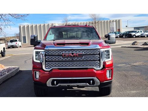 Certified 2021 GMC Sierra 2500 Denali w/ Denali Ultimate Package image 7