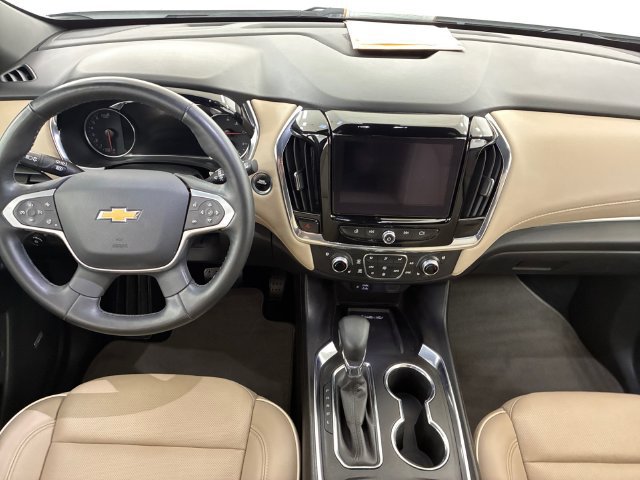 Certified 2023 Chevrolet Traverse Premier AWD/4WD image 21
