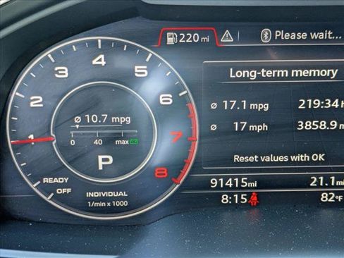 Used 2018 Audi Q7 3.0T Prestige w/ Prestige Package AWD/4WD image 9